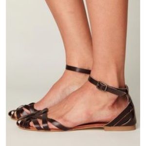 Diba flat shoes/sandal